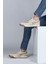 29072 Bej - Gri Erkek Sneaker Günlük Spor Ayakkabı 4