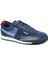 29072 Lacivert - Turuncu Erkek Sneaker Günlük Spor Ayakkabı 2