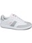 29967 Beyaz - Gri Kadın Sneaker Günlük Spor Ayakkabı 1