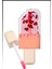 Ice Cream Lip Gloss & Meyve Aromalı Parlatıcı 2