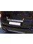 Bagaj Çıtası Tek Kapılı Krom Fiorino Mini Van Mpv 2007 ve Sonrası Modeller Için 2