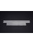 Cam Çıtaları Krom 4 Parça Clio Symbol Sd 1999-2009 Arası Modeller Için 1