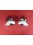 Ayna Kapağı Abs Krom 2 Parça Duster Suv 2012-2017 Arası Modeller Için 1