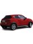 Bagaj Alt Çıta Krom Juke Suv 2010 ve Sonrası Modeller Için 2
