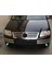 Ön Tampon Kaşı Krom 4 Parça Caddy Mini Van 2003-2010 Arası Modeller Için 2