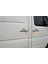 Kapı Kolu Krom 4 Kapı Sprinter Van 1998-2006 Arası Modeller İçin 2