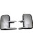 Ayna Kapağı Abs Krom 2 Parça Sprinter Van 1998-2006 Arası Modeller Için 1