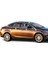 Cam Çerçevesi Krom 12 Parça Astra J Sd 2012-2016 Arası Modeller Için 2