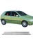 Cam Çıtaları Krom 4 Parça Palio Hb 3D 1998-2011 Arası Modeller Için 1