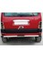 Bagaj Açma Krom 2 Parça Partner Mini Van 2004-2008 Arası Modeller Için 3