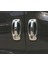 Kapı Kolu ve Çerçevesi Krom 4 Kapı 8 Parça Combo D Mini Van 2011 ve Sonrası Modeller Için 2
