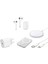 Sbz Apple İphone Tam Takım Set 6 Parça - Bluetooth Kulaklık - Magsafe Powerbank - Magsafe Şarj Aleti - 35W Usb-C Hızlı Şarj Adaptörü - Usb-C to Lightning ve Type-C to Type-C Hızlı Şarj Kablosu 1