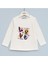 Kız Çocuk Sweat - 32385 - Vanilya 1