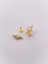 Cerrahi Çelik Piercing Zirkon Taşlı Kuzey Yıldızı Figürlü Helix Tragus PIERCING(1ADET) 3