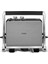 Compact Steel Sear And Grill Inox Izgara ve Tost Makinesi 5