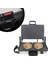 Turbo Grill Izgaralı Inox Tost Makinesi 1