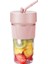 Saman ile Taşınabilir Smoothie Blenderı (Yurt Dışından) 1