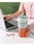 Saman ile Taşınabilir Smoothie Blenderı (Yurt Dışından) 5