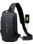 Erkek Moda Omuz Çantası Spor Eğlence Çok Fonksiyonlu Crossbody Çanta (Yurt Dışından) 1