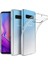 Galaxy S10 Uyumlu Süper Silikon Kapak-Renksiz 2