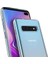Galaxy S10 Uyumlu Süper Silikon Kapak-Renksiz 3