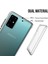 Galaxy S20 Plus Uyumlu Gard Silikon-Renksiz 4