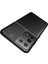 Galaxy S21 Ultra Uyumlu Negro Silikon Kapak-Siyah 3