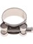 Motosiklet Egzoz Paslanmaz Çelik Kelepçeler - 36-39MM (Yurt Dışından) 1