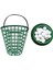 Golf Sepeti Sağlam Toplar Taşıma I Taşıyıcı Ö Top Tutar 25.5X25.2CM (Yurt Dışından) 5
