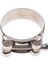 Paslanmaz Çelik Motosiklet Egzoz Hortumu - 52-55MM (Yurt Dışından) 4