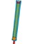 Golf Hizalama Rod Ğı Çift Taraflı Pu Ilıf Mavi (Yurt Dışından) 2