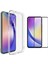 Samsung Galaxy A35 ile Uyumlu Telefon Kılıfı ve 5d Tam Kaplayan Cam Ekran Koruyucu 1