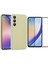 Samsung Galaxy A55 5g ile Uyumlu Telefon Kılıfı ve 5d Tam Kaplayan Cam Ekran Koruyucu 1