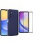 Samsung Galaxy A35 ile Uyumlu Telefon Kılıfı ve 5d Tam Kaplayan Cam Ekran Koruyucu 1