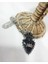 Black Heart Crown Kolye 1