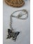 Gothıc Butterfly Kolye 2