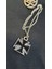 Black Gama Cross Kolye 1