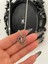 Gothic Cross Heart Kolye 1