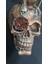 Skull Pentagram Gothic Kolye 2