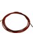 Çelik Spiral Lava Mıg Serisi 1.0-1.2 mm (4m) 1