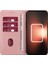 Realme 11X 5g / Realme 11 5g Doku Stand Deri Telefon Kılıfı (Yurt Dışından) 4