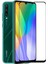 Huawei Y6P Uyumlu Ön Koruma Seramik Nano Ekran Koruyucu - Siyah 1