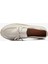 Nautıca Erkek Kırık Beyaz Sneaker NT462T.12M 4