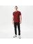 Nautıca Erkek Bordo Kısa Kollu T-Shirt V35009T.6Da 3