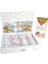 Karışık Meyve Aromalı Mini Lokumlar 350 gr SL003 M&m 2