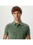Nautıca Erkek Yeşil Classıc Fıt Kısa Kollu Polo K45440T.3Fj 4