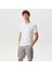 Nautıca Erkek Beyaz Standart Fıt Kısa Kollu T-Shirt V45222T.1Bw 1
