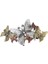 Yusufçuk Kelebek - At - Yusufçu - Fil Bale Fransız Barrette Steampunk Saç Aksesuarı Kavisli Saç Tokası JS9D-3X (Yurt Dışından) 5