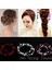 Altın Rengi Simüle Inci Gelin Hairband El Yapımı Inci Yumuşak Zincir Kafa Bandı Gelin Saç Aksesuarları Düğün Gelin (Yurt Dışından) 3