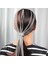 11290B Trendy Başlığı Metal Tarak Püskül Uzatma Saç Zinciri Kadınlar Için Hairband Dekorasyon Düğün Aksesuarları Gelin Moda Takı (Yurt Dışından) 3